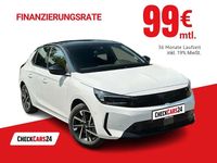 Neu Opel Corsa GS Line 101 PS (74 kW) 2025 Weiß Limousine