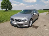Gebraucht VW Passat 120 PS (88 kW) 2015 Grau Kombi