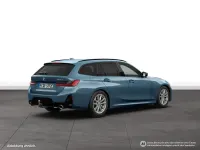 Gebraucht BMW 330e M Sport 292 PS (214 kW) 2025 Blau Kombi