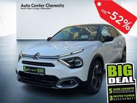 Second-hand Citroën C4 Shine 131 CP (96 kW) 2023 Alb Berlinǎ