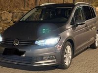 Gebraucht VW Touran 150 PS (110 kW) 2015 Grau Van / Kleinbus