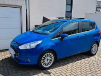 Gebraucht Ford B-MAX 101 PS (74 kW) 2013 Blau Van / Kleinbus