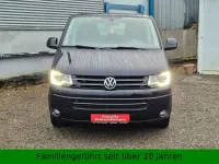 Usata VW T5 179 CV (131 kW) 2015 Nero Furgone