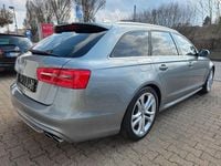 Gebraucht Audi S6 Sport 420 PS (308 kW) 2013 Grau Kombi