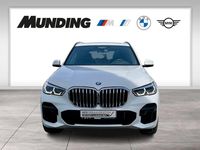 Gebraucht BMW X5 M Sport 286 PS (210 kW) 2022 Weiß SUV