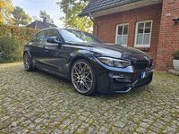 Gebraucht BMW M3 Competition Edition 450 PS (330 kW) 2018 Schwarz Limousine