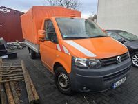 Gebraucht VW Transporter 114 PS (83 kW) 2012 Orange Van
