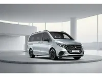Gebraucht Mercedes V300 Style 237 PS (174 kW) 2026 Silber Van / Kleinbus