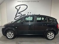 Gebraucht Audi A2 Ambiente 75 PS (55 kW) 2002 Schwarz Kleinwagen