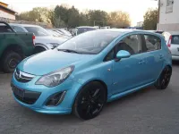 Gebraucht Opel Corsa OPC 150 PS (110 kW) 2011 Blau Kleinwagen