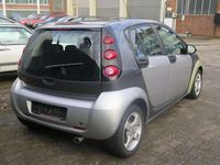 Gebraucht Smart ForFour 109 PS (80 kW) 2004 Grau Kleinwagen