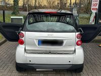 Gebraucht Smart ForTwo Coupé 75 PS (55 kW) 2008 Grau Coupé
