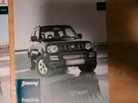 Second-hand Suzuki Jimny 86 CP (63 kW) 2014 Gri SUV
