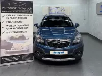 Gebraucht Opel Mokka Edition 140 PS (102 kW) 2016 Blau SUV