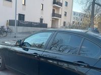 Gebraucht BMW 316 116 PS (85 kW) 2014 Schwarz Limousine