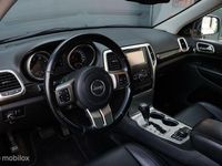 Gebraucht Jeep Grand Cherokee Laredo 190 PS (139 kW) 2012 Schwarz SUV