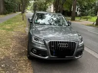 Gebraucht Audi Q5 190 PS (139 kW) 2016 Grau SUV