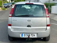 Gebraucht Opel Meriva 90 PS (66 kW) 2005 Silber Van / Kleinbus