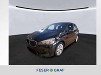 Gebraucht BMW 218 Active Tourer Performance 150 PS (110 kW) 2020 Schwarz Van / Kleinbus