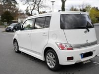 Gebraucht Daihatsu Materia 103 PS (75 kW) 2008 Weiß Van / Kleinbus