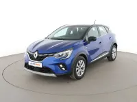 Gebraucht Renault Captur Intens 140 PS (102 kW) 2021 Blau SUV