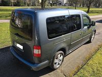 Gebraucht VW Caddy 140 PS (102 kW) 2009 Grau Van / Kleinbus