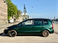 Second-hand Mazda Premacy 101 CP (74 kW) 2003 Verde Monovolum