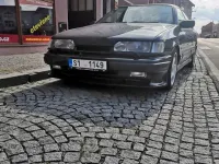 Gebraucht Ford Scorpio 194 PS (142 kW) 1991 Grau Limousine