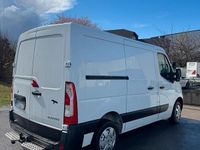 Gebraucht Renault Master 110 PS (80 kW) 2016 Weiß Van
