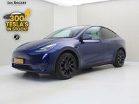 Gebraucht Tesla Model Y Long Range AWD 258 kW (351 PS) 2021 Blau SUV