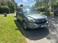Gebraucht Honda CR-V Elegance 150 PS (110 kW) 2012 Braun SUV