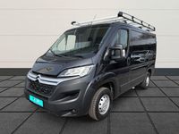 Gebraucht Citroën Jumper Start 140 PS (102 kW) 2021 Lackierung grau graphito/metalliclackie (metallic) Van / Kleinbus