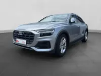 Gebraucht Audi Q8 340 PS (250 kW) 2022 Silber SUV