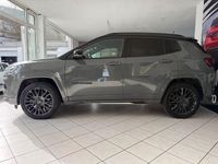 Gebraucht Jeep Compass 179 PS (131 kW) 2022 Grau SUV