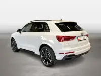 Gebraucht Audi Q3 S-Line 190 PS (139 kW) 2025 Gletscherweiss SUV