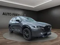 Gebraucht Mazda CX-5 Homura-Line 184 PS (135 kW) 2024 Machine grey SUV