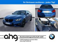 Gebraucht BMW 230 M Sport 252 PS (185 kW) 2020 Blau Coupé