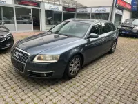 Gebraucht Audi A6 Performance 170 PS (125 kW) 2007 Blau Kombi