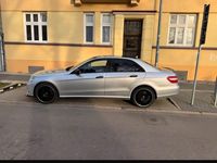 Gebraucht Mercedes E350 Avantgarde 265 PS (194 kW) 2010 Schwarz Coupé