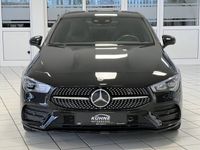 gebraucht Mercedes CLA220 d AMG Night+Augmented+360+Standheiz.+19"