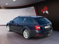 Gebraucht Skoda Octavia Ambition 190 PS (139 kW) 2018 Schwarz Kombi