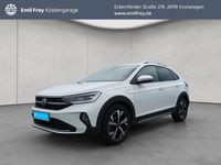 Gebraucht VW Taigo Style 110 PS (80 kW) 2022 Weiß SUV