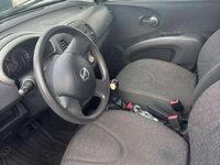 Gebraucht Nissan Micra 65 PS (47 kW) 2006 Blau Limousine