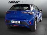 gebraucht Opel Mokka 1.2 Turbo Enjoy *Sitzheizung*PDC*Klima*