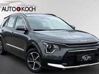 Gebraucht Kia Niro Vision 183 PS (134 kW) 2023 Grau SUV