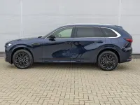 Neu Mazda CX-80 Homura-Line 254 PS (186 kW) 2025 Schwarz SUV