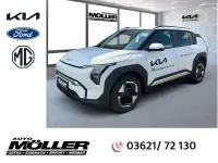 Neu Kia EV3 Earth 150 kW (204 PS) 2026 Schneeweiss SUV