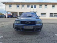 Occasion Audi RS6 480 ch (353 kW) 2004 Gris Break