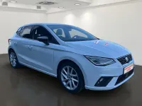 Gebraucht Seat Ibiza FR 150 PS (110 kW) 2023 Weiß Kleinwagen
