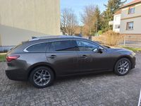 gebraucht Mazda 6 Kombi Kizoku Intense 2.5